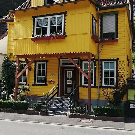 Brummers Ferienwohnung Вильдеманн Экстерьер фото