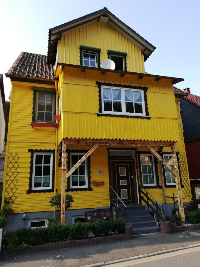 Brummers Ferienwohnung Вильдеманн Экстерьер фото