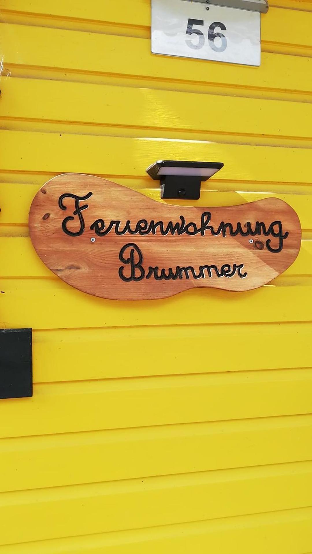 Brummers Ferienwohnung Вильдеманн Экстерьер фото