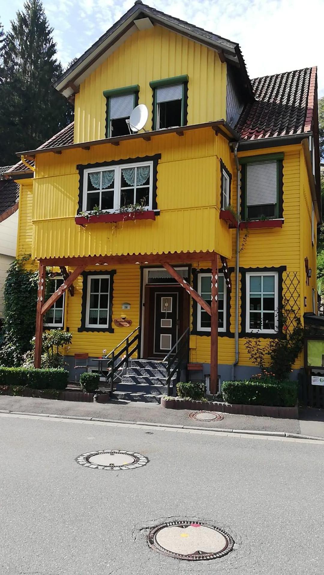 Brummers Ferienwohnung Вильдеманн Экстерьер фото