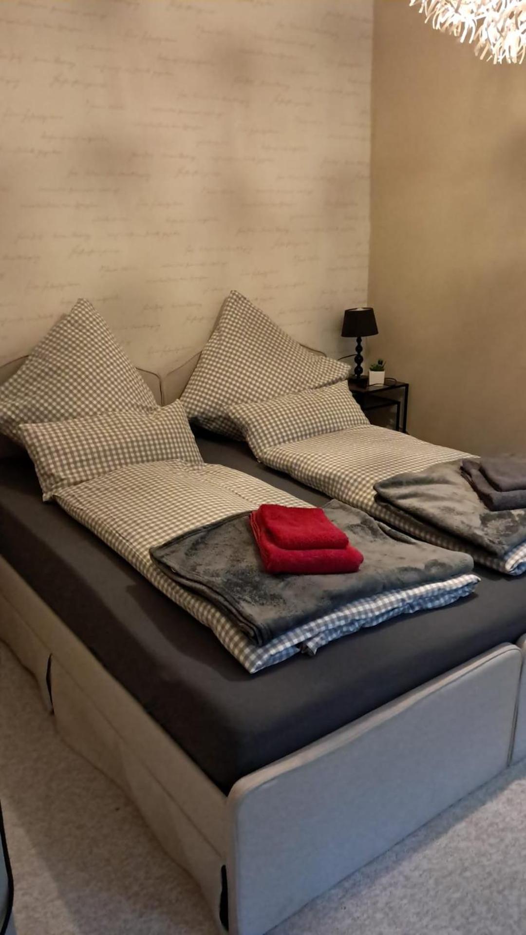 Brummers Ferienwohnung Вильдеманн Экстерьер фото